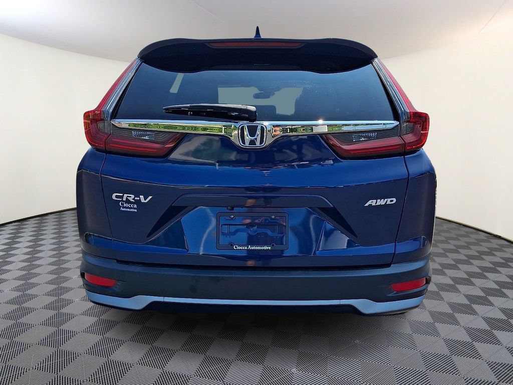 Used 2020 Honda CR-V EX image 8