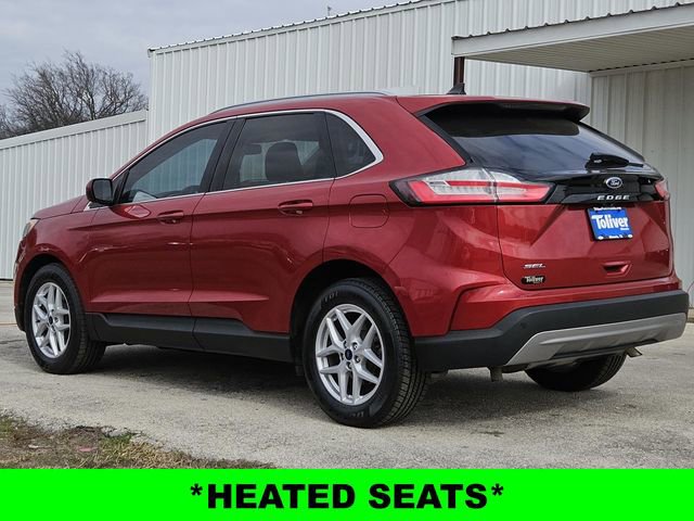 Used 2021 Ford Edge SEL w/ Convenience Package image 10