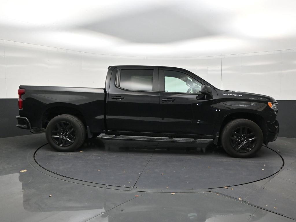 Used 2025 Chevrolet Silverado 1500 RST RWD image 6