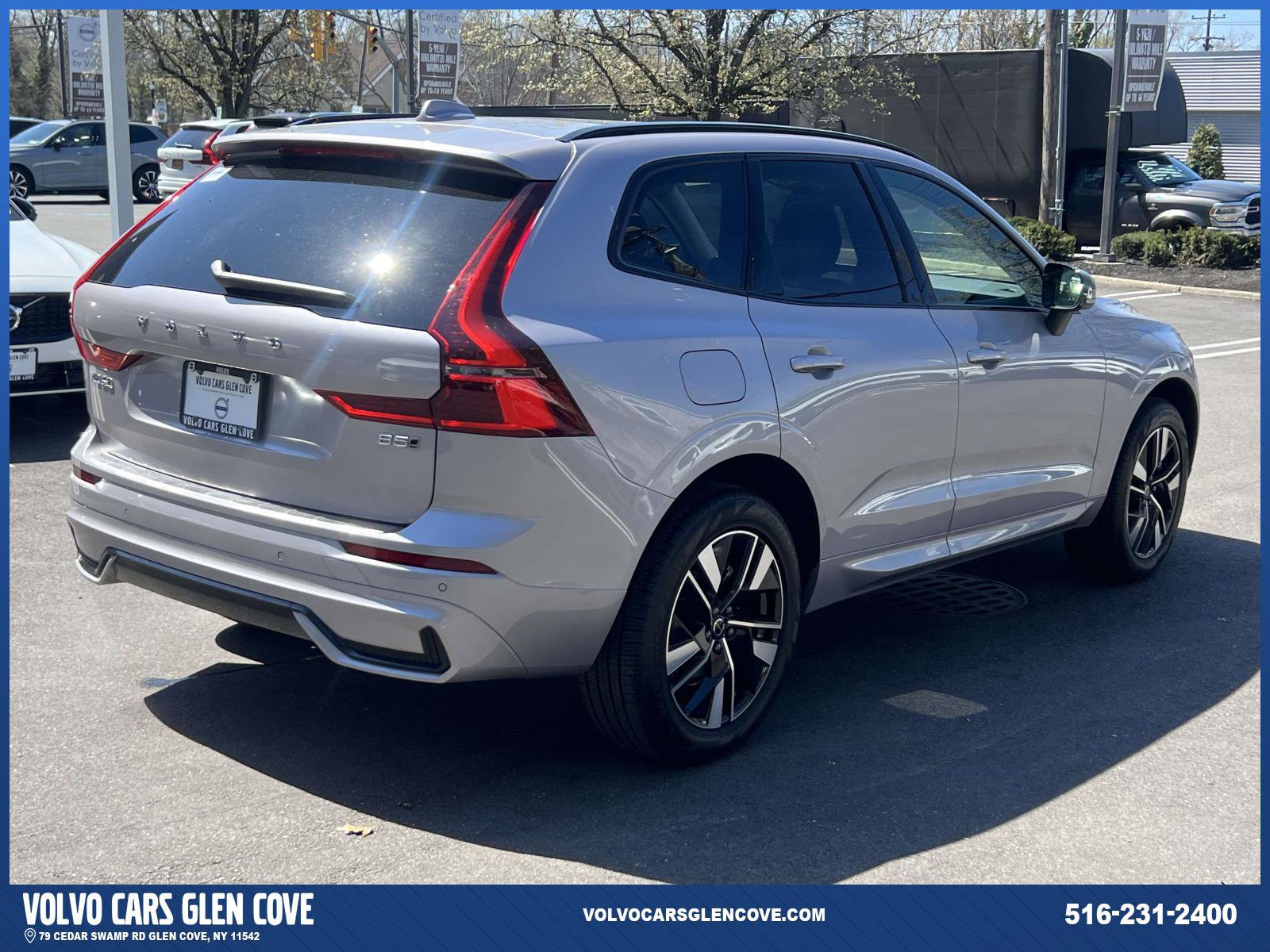 Certified 2026 Volvo XC60 B5 Core w/ Protection Package Premier AWD/4WD image 6