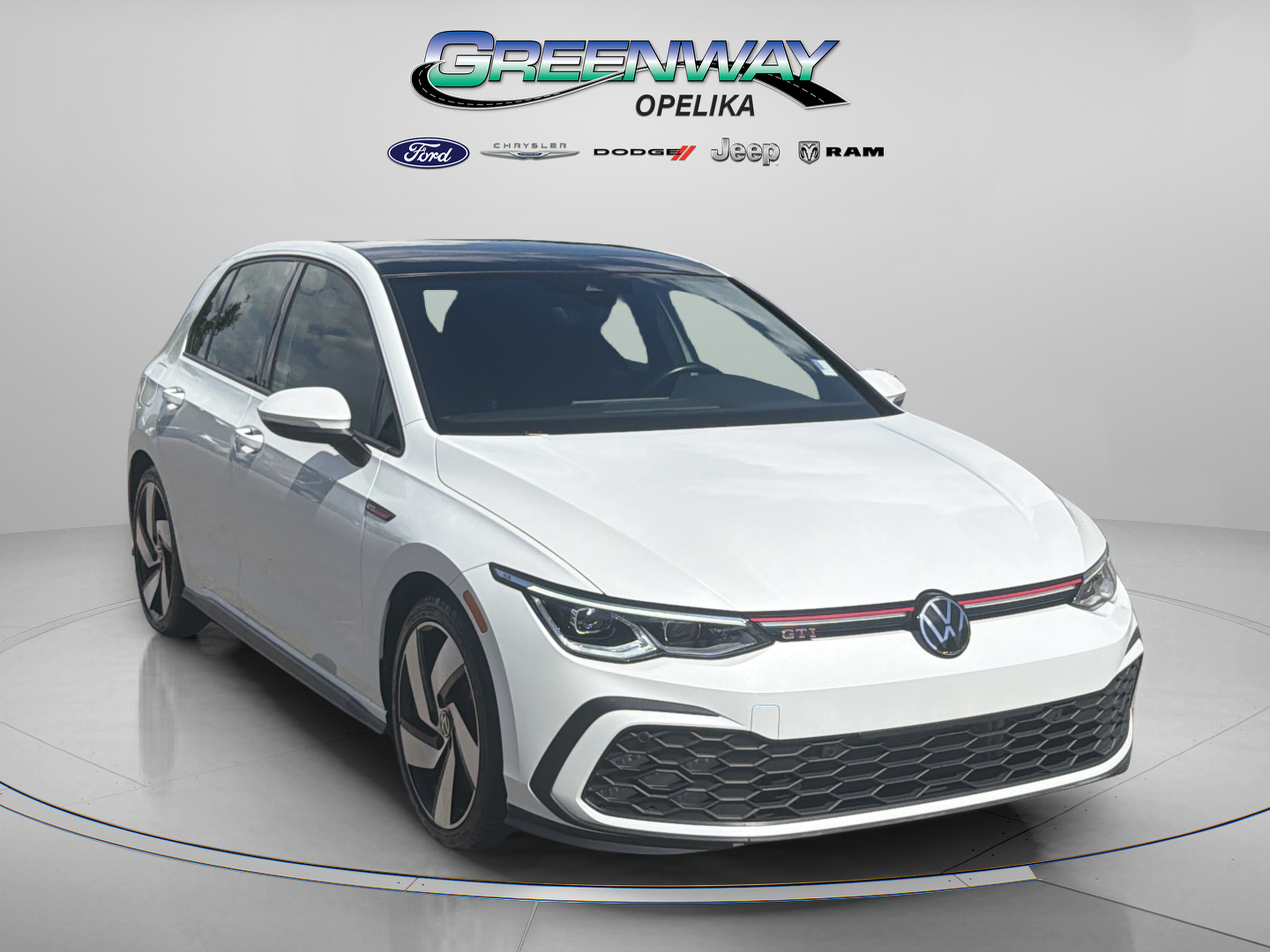 Used 2023 Volkswagen GTI SE