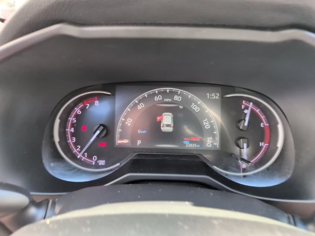 Used 2023 Toyota RAV4 LE FWD image 18