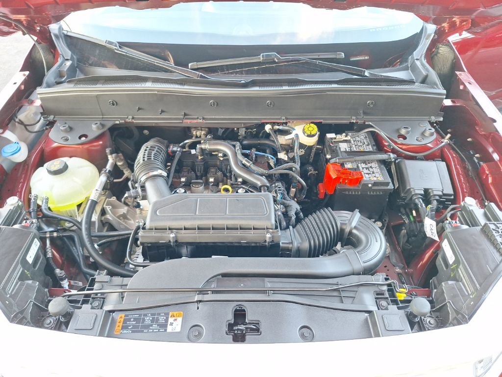 New 2025 Ford Bronco Sport Heritage w/ Convenience Package image 35