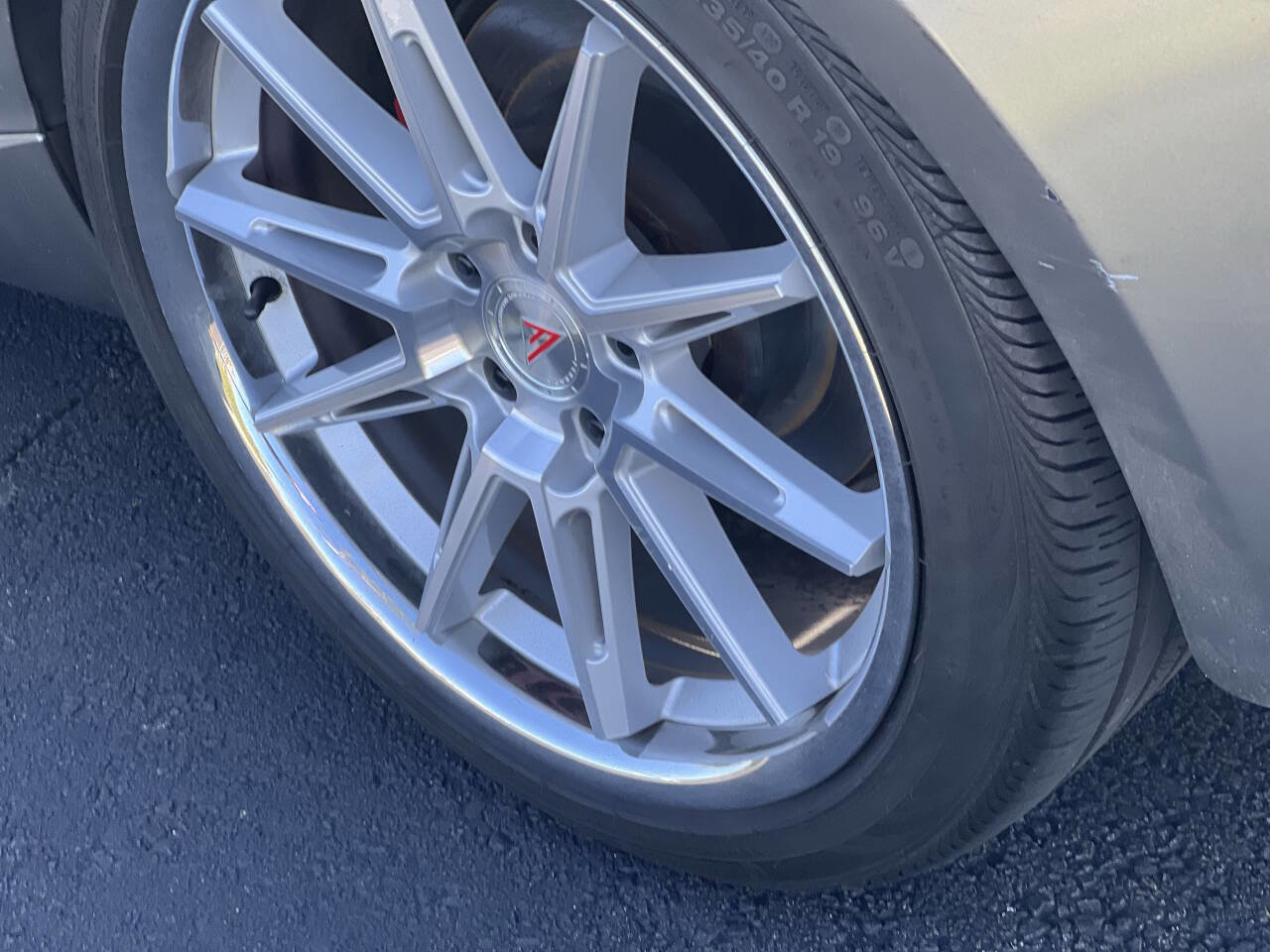 Used 2016 Lexus IS 200t image 6