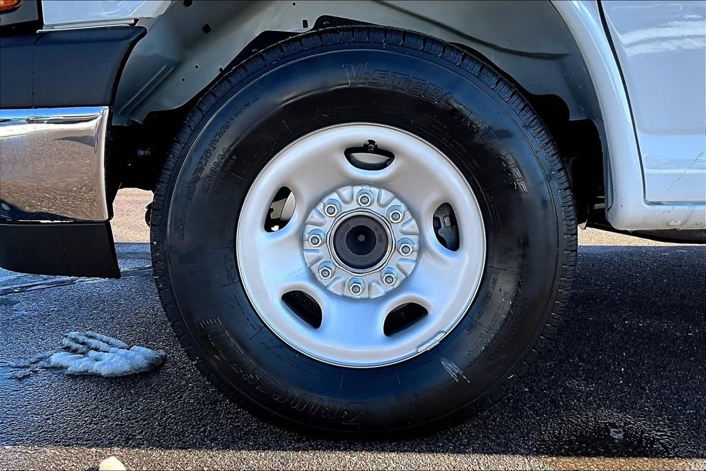 New 2025 Chevrolet Express 2500 w/ Driver Convenience Package image 12