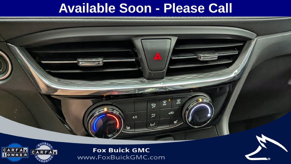 Used 2025 Buick Encore GX Sport Touring w/ Comfort Package AWD/4WD image 14