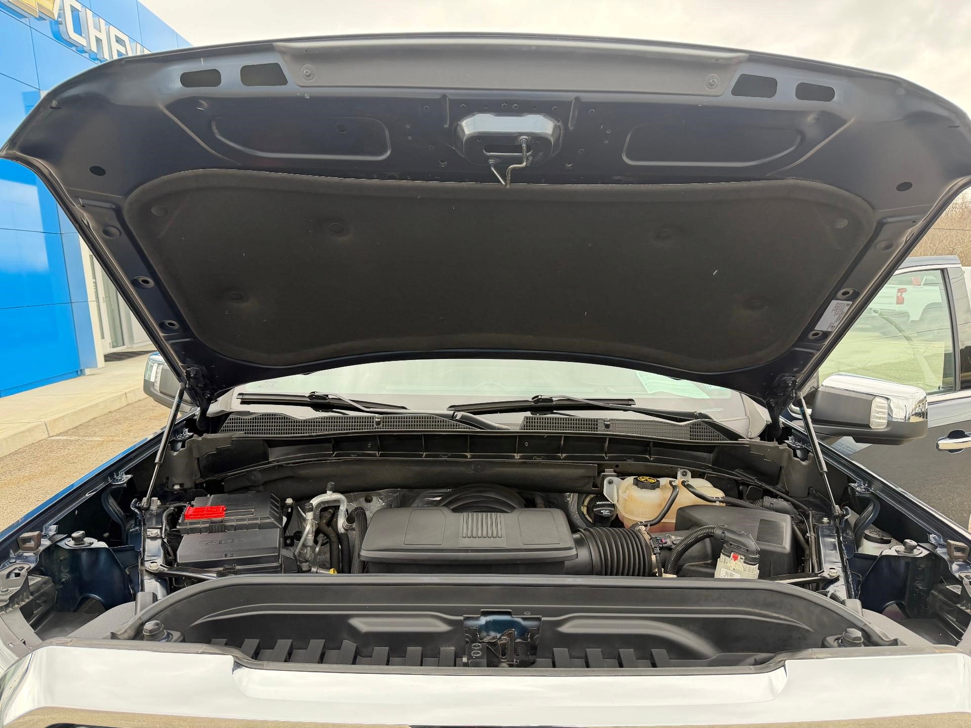 Certified 2022 GMC Sierra 1500 SLT w/ SLT Premium Plus Package image 24