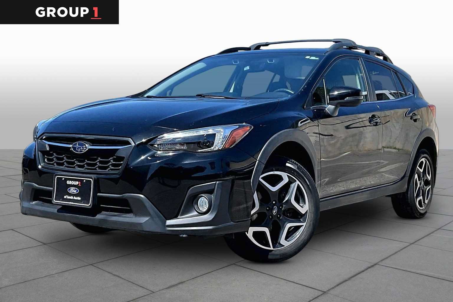 Used 2019 Subaru Crosstrek 2.0i Limited w/ Moonroof Package AWD/4WD image 1