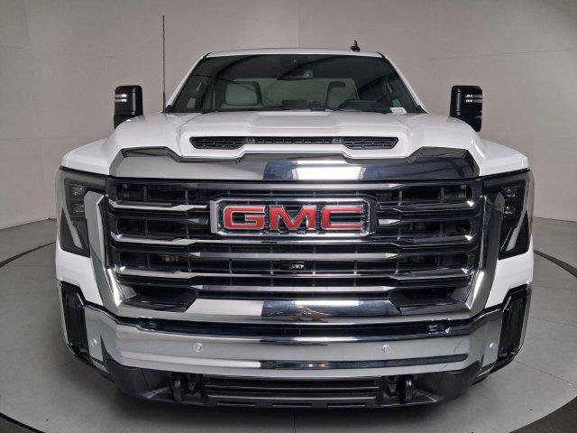 New 2026 GMC Sierra 2500 SLE AWD/4WD image 8