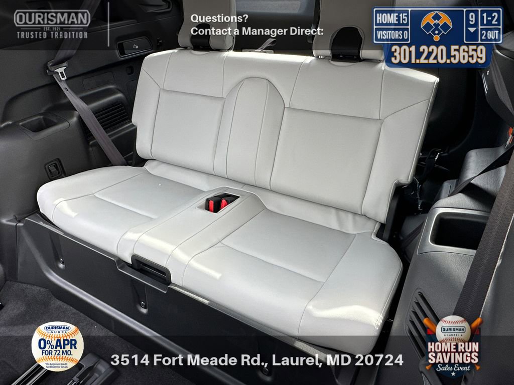 New 2025 Mitsubishi Outlander SEL image 19