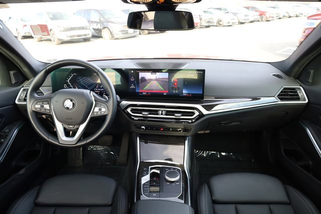 Used 2023 BMW 330i xDrive Sedan w/ Driving Assistance Package AWD/4WD image 12