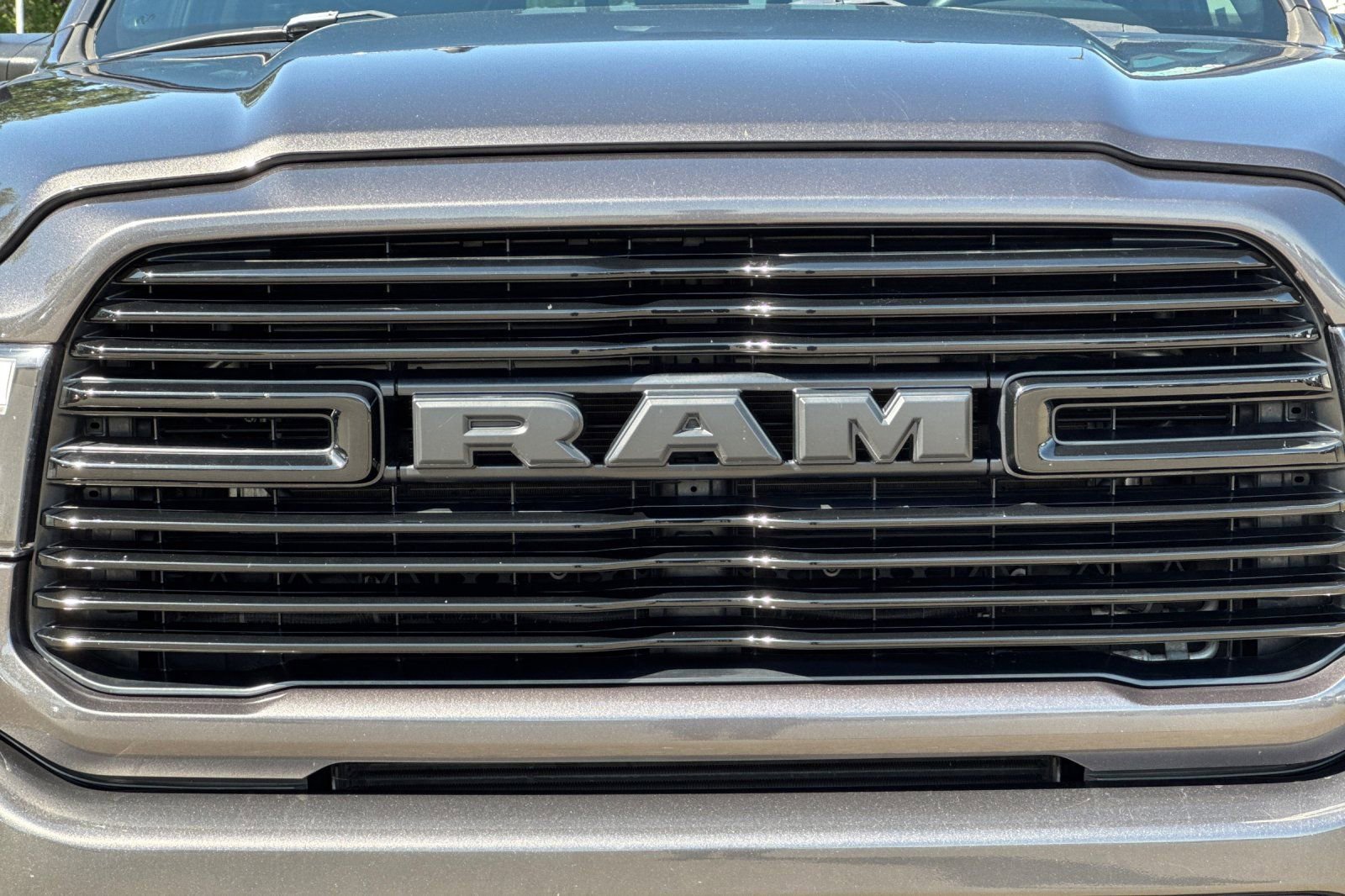 Used 2021 RAM 2500 Laramie w/ Night Edition image 45