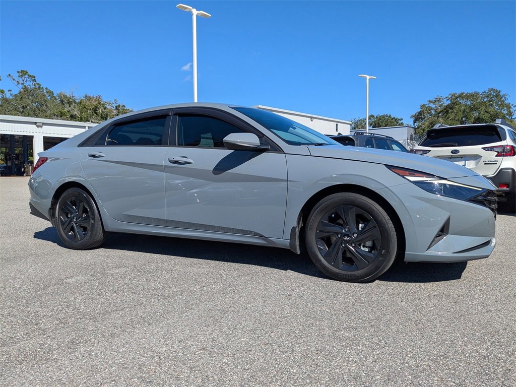 Used 2022 Hyundai Elantra SEL