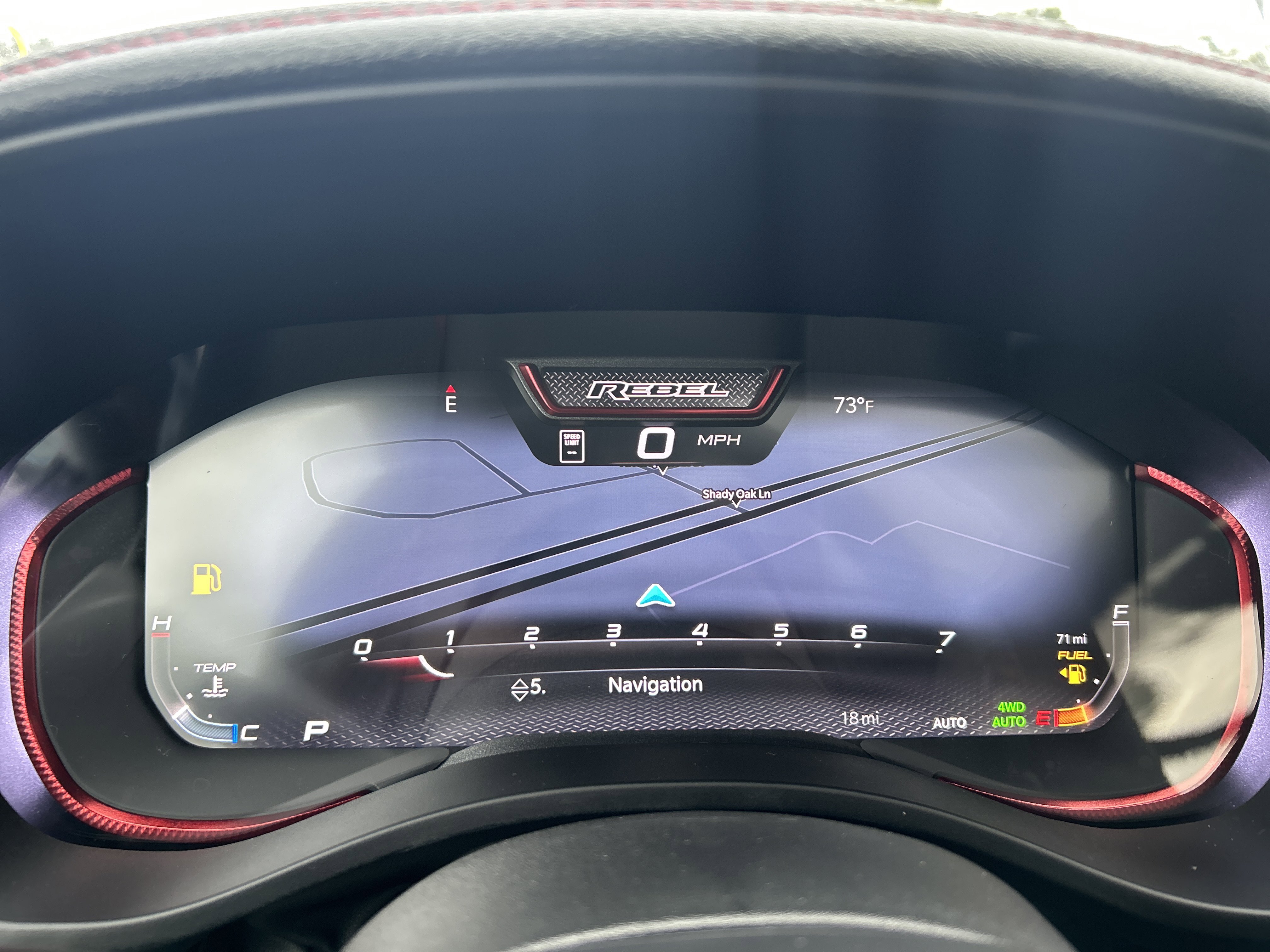 New 2026 RAM 1500 Rebel image 22