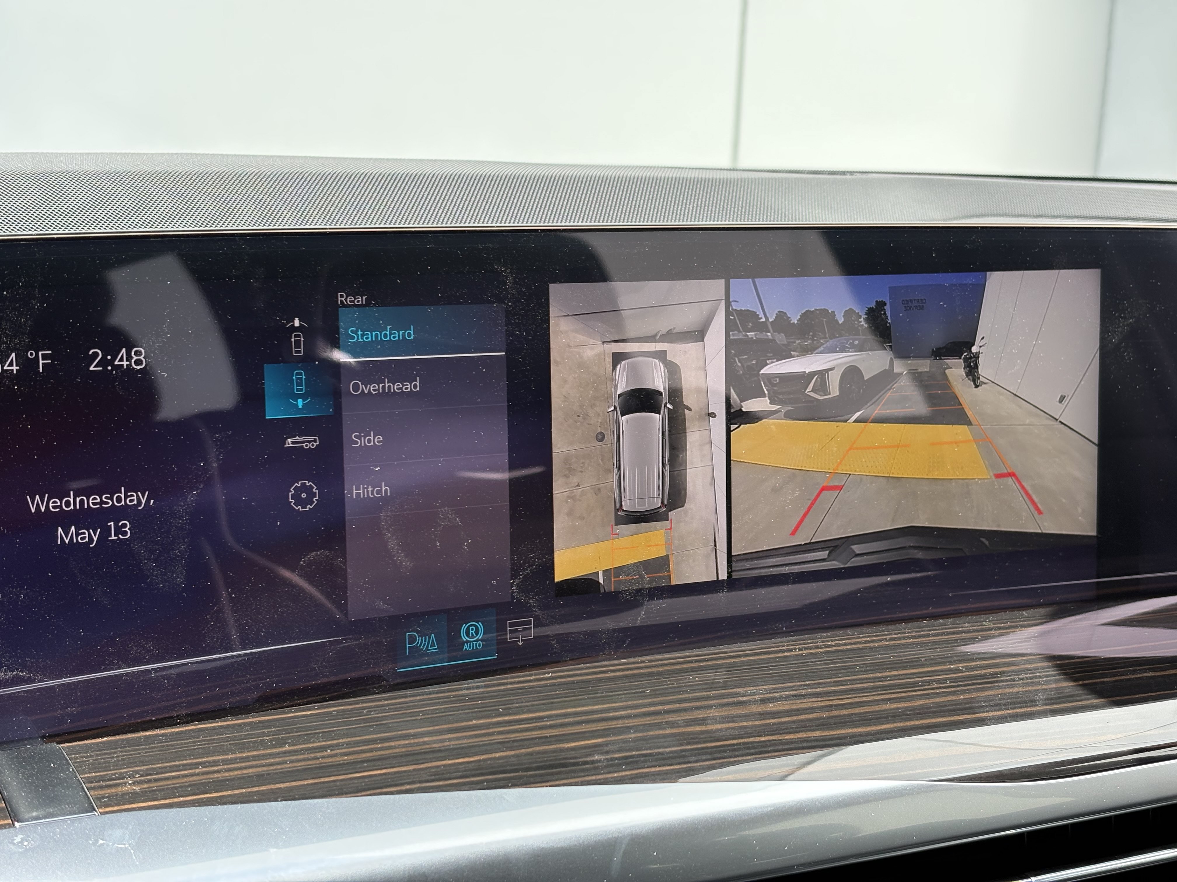 New 2026 Cadillac Escalade Luxury AWD/4WD image 21