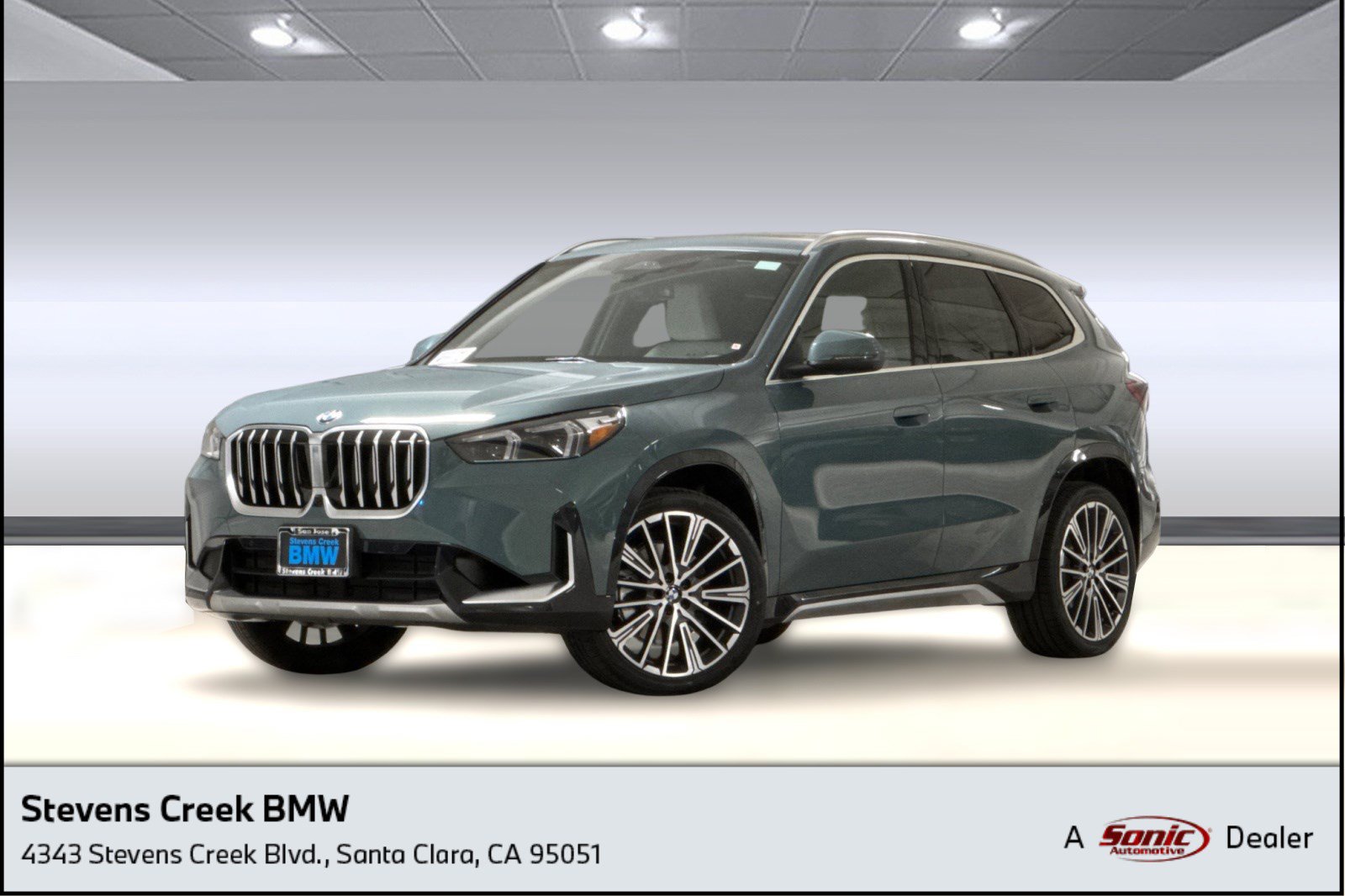 New 2026 BMW X1 xDrive28i w/ Technology Package