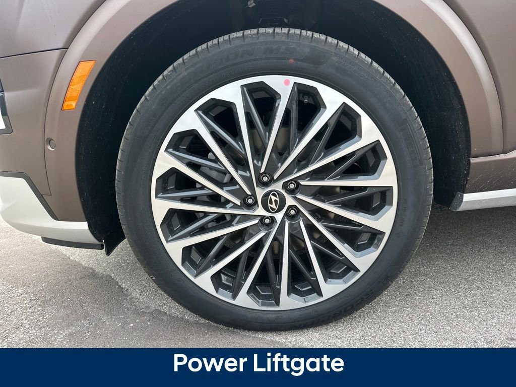 New 2026 Hyundai Palisade Calligraphy image 9