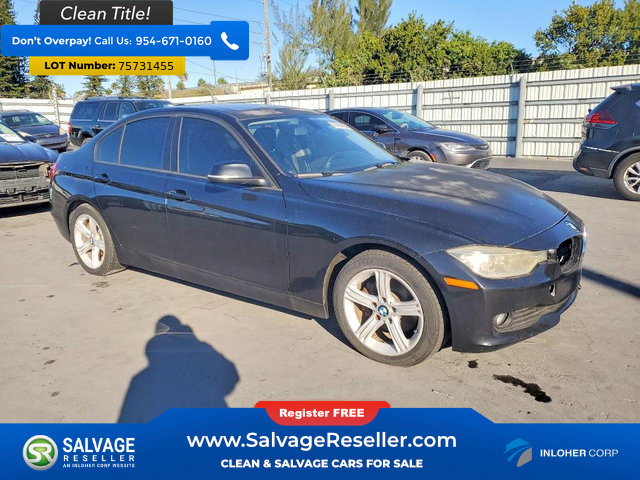 Used 2014 BMW 320i Sedan image 5