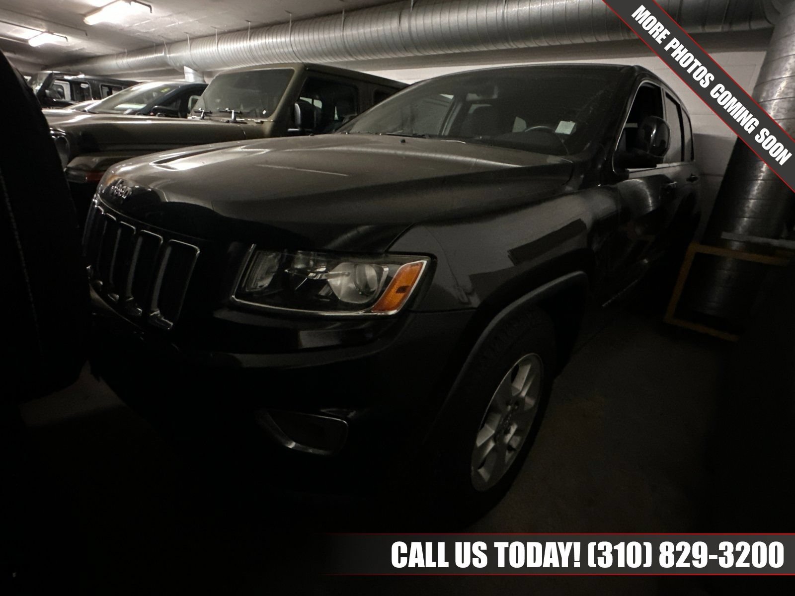 Used 2014 Jeep Grand Cherokee Laredo RWD image 1