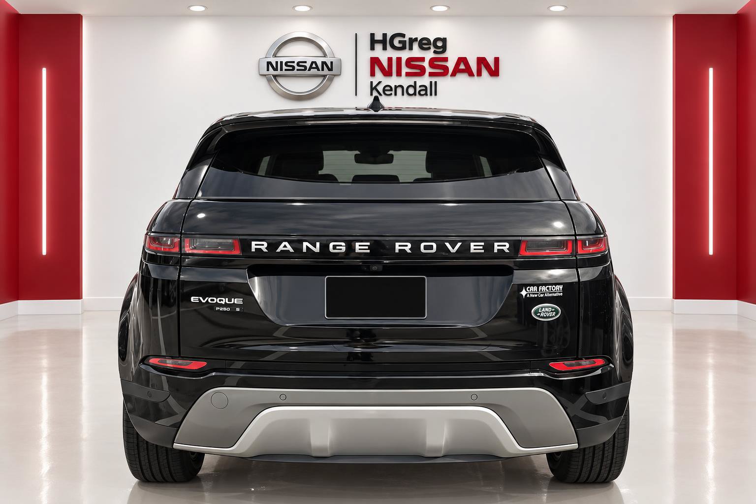 Used 2020 Land Rover Range Rover Evoque S AWD/4WD image 6