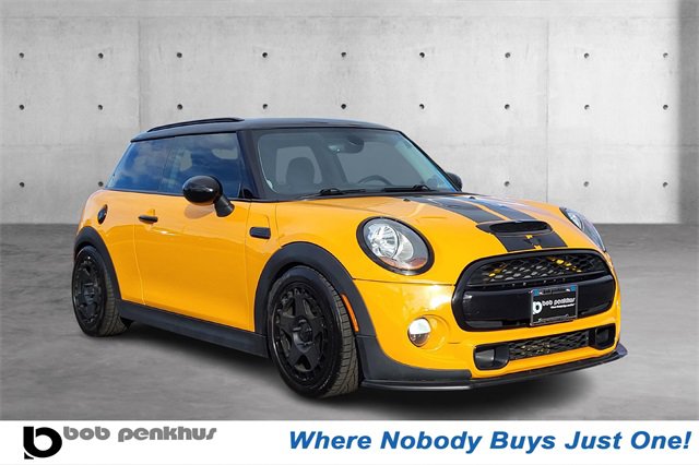 Used 2016 MINI Cooper S