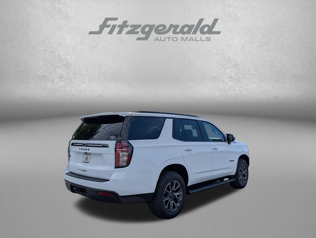 Used 2021 Chevrolet Tahoe Z71 AWD/4WD image 7