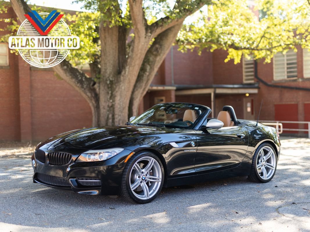 Used 2011 BMW Z4 sDrive35is RWD image 1