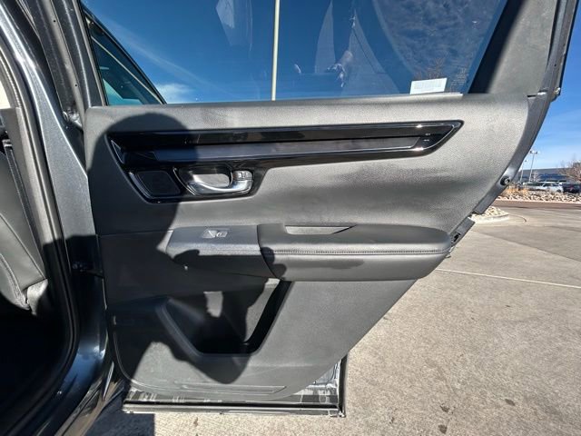 Used 2025 Honda CR-V EX-L image 24