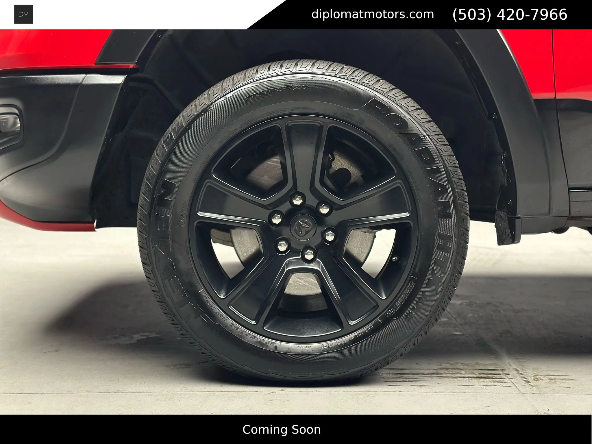 Used 2022 RAM 1500 Rebel w/ Rebel Level 1 Equipment Group image 41