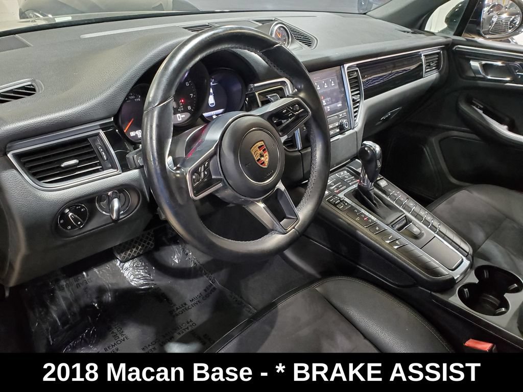 Used 2018 Porsche Macan AWD/4WD image 7