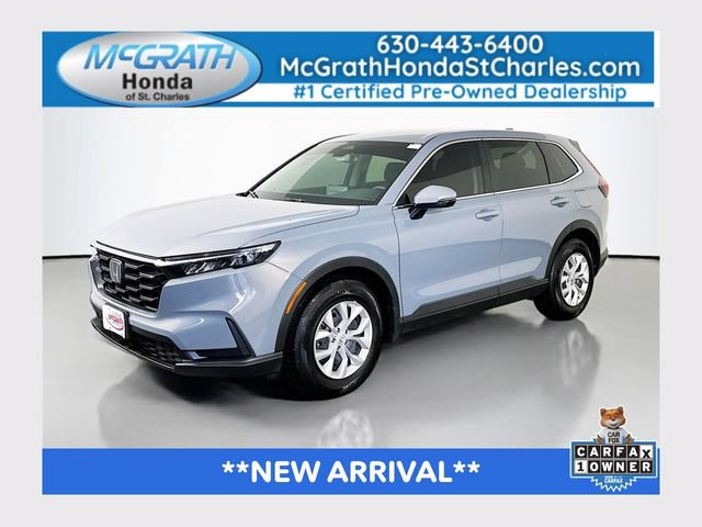 Certified 2026 Honda CR-V LX image 1