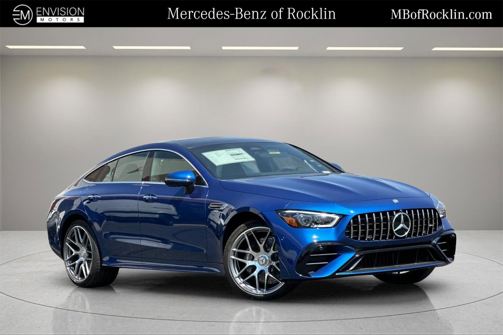 Used 2024 Mercedes-Benz AMG GT 43
