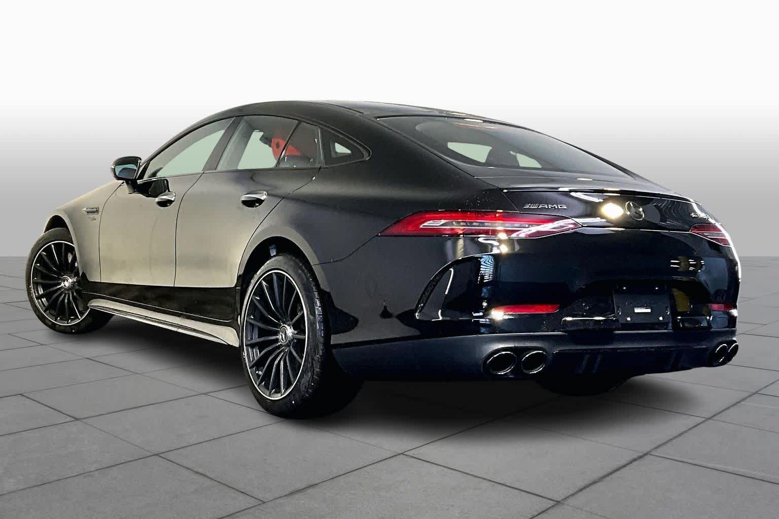 New 2026 Mercedes-Benz AMG GT 53 image 3