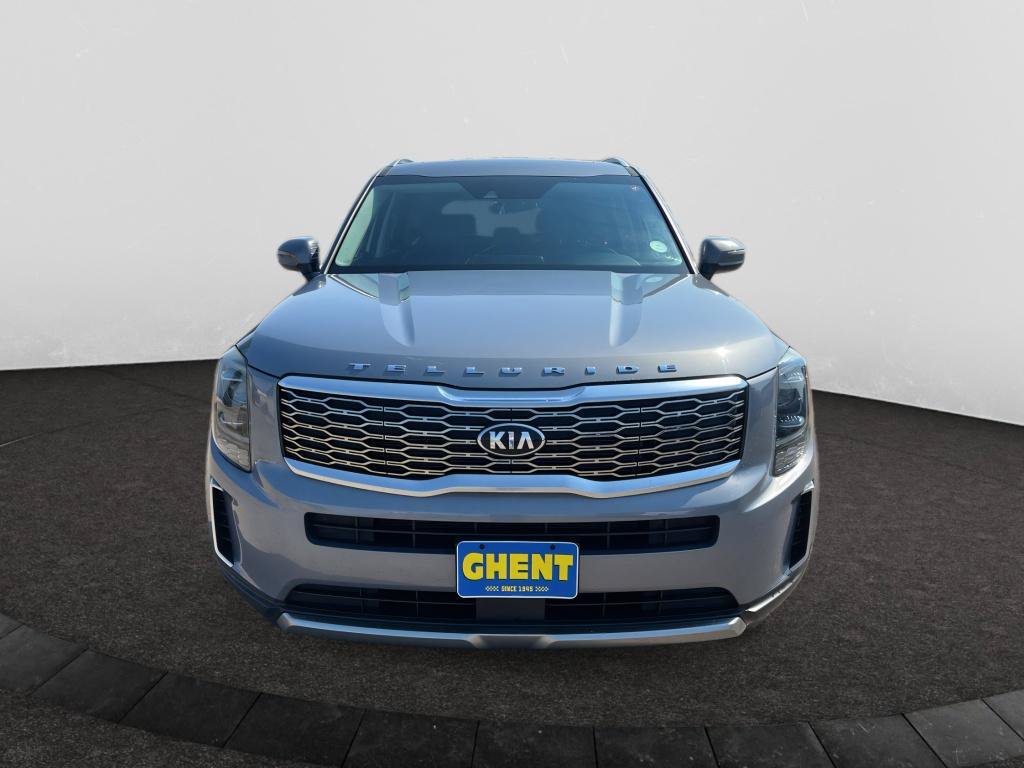 Used 2020 Kia Telluride EX AWD/4WD image 5
