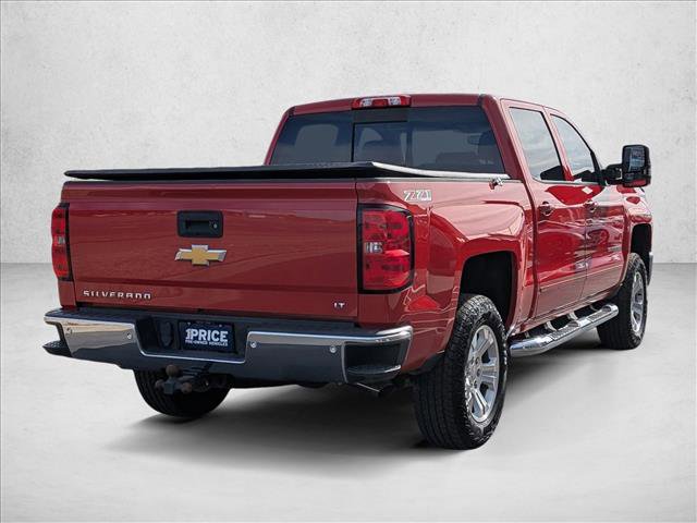 Used 2015 Chevrolet Silverado 1500 LT w/ All Star Edition image 5