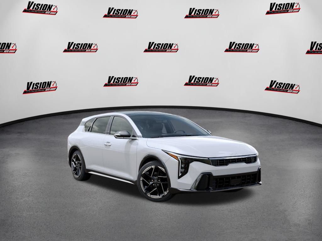 New 2026 Kia K4 GT-Line w/ GT-Line Premium Package FWD image 8