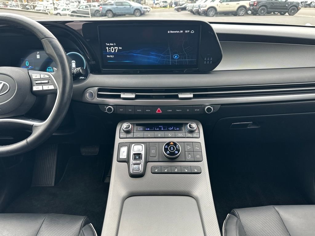 Used 2023 Hyundai Palisade SEL image 12