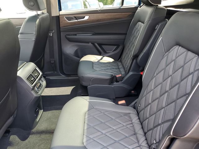 New 2026 Volkswagen Atlas SEL Premium R-Line image 11