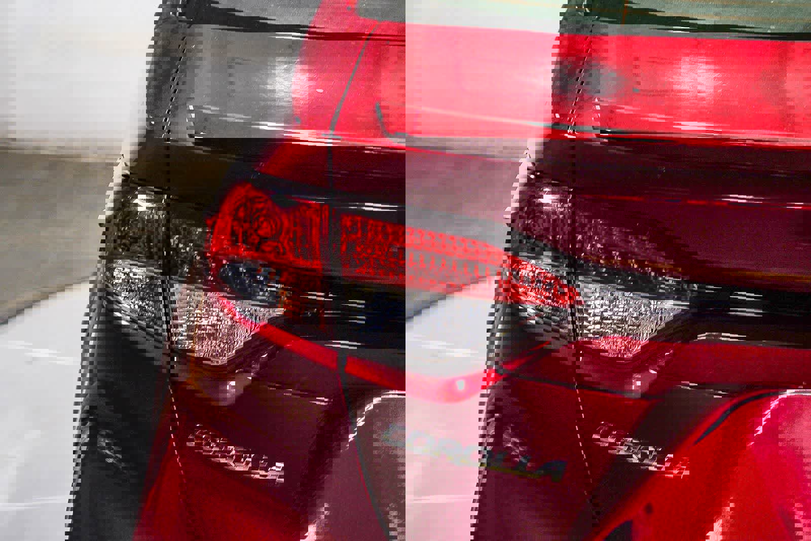 Certified 2024 Toyota Corolla SE image 7