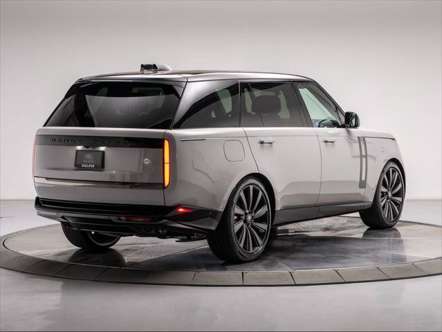 New 2026 Land Rover Range Rover SV AWD/4WD image 5