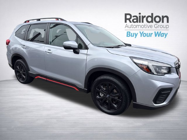 Used 2021 Subaru Forester Sport w/ Popular Package #2