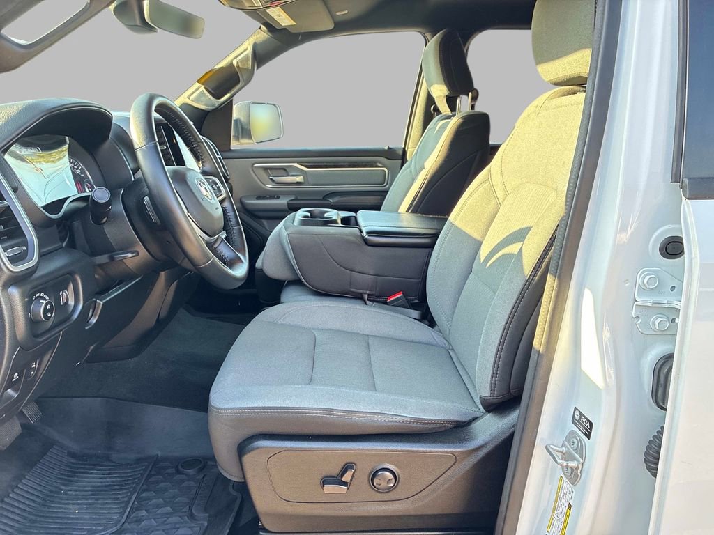 Used 2022 RAM 1500 Big Horn AWD/4WD image 19