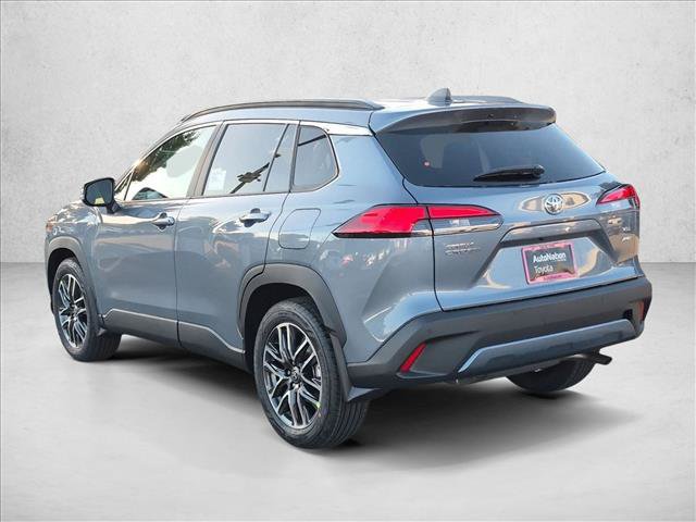 New 2026 Toyota Corolla Cross XLE w/ Convenience Package AWD/4WD image 9