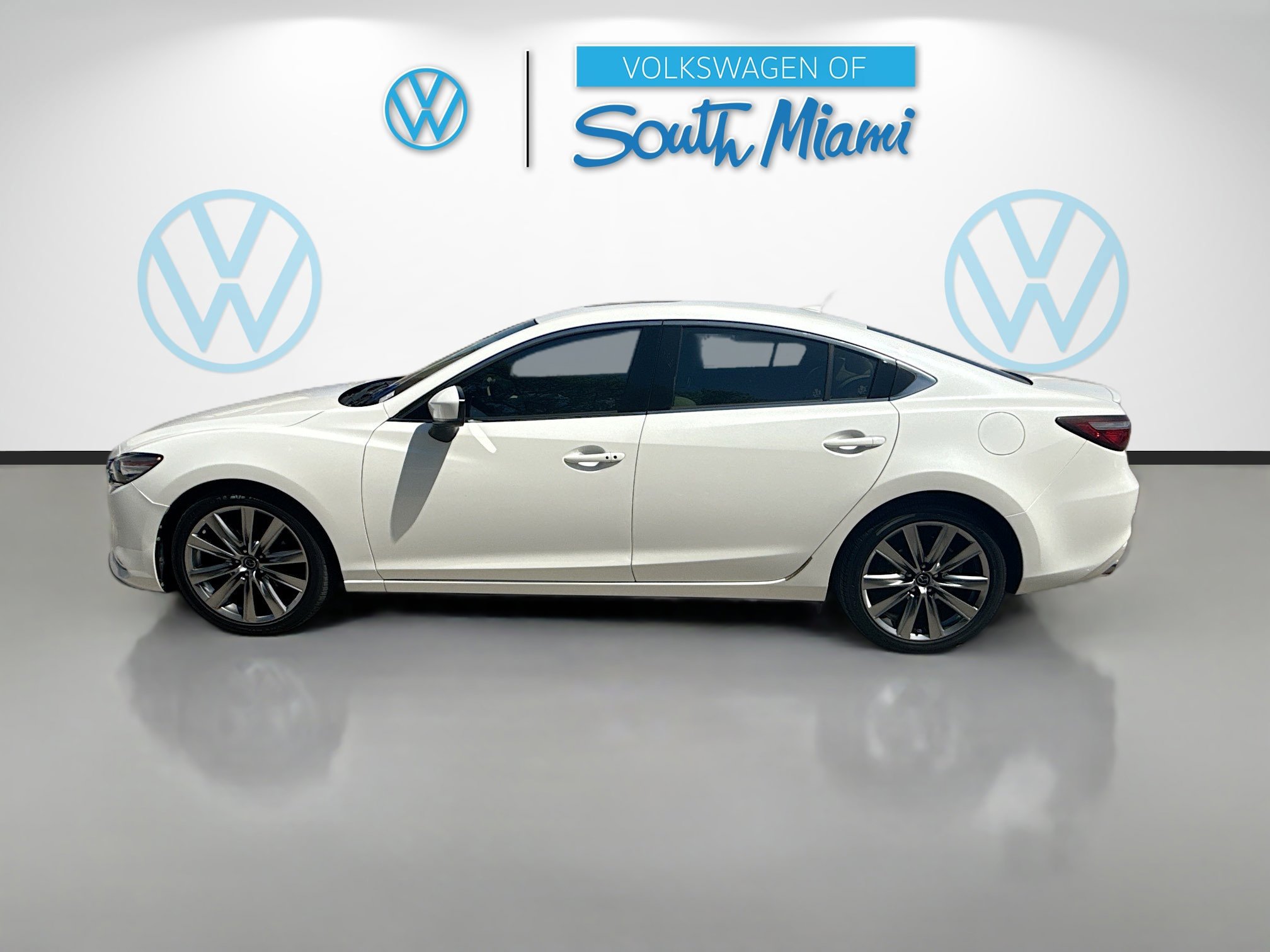 Used 2018 MAZDA MAZDA6 Signature image 4