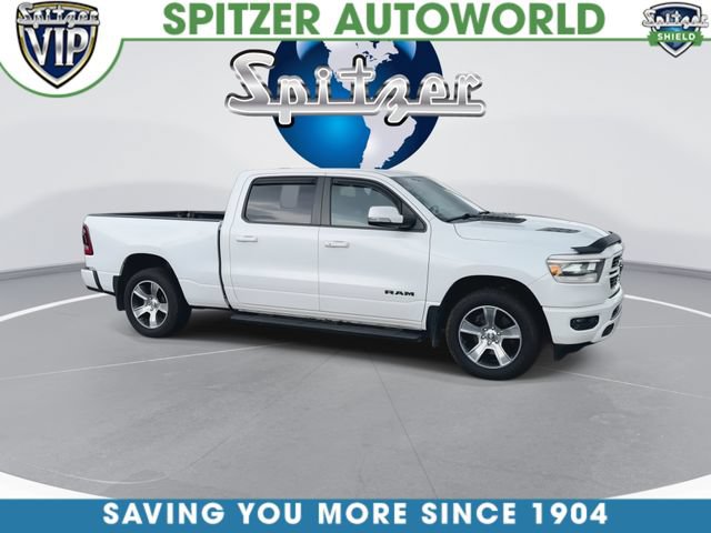 Used 2019 RAM 1500 Sport w/ Level 2 Equipment Group AWD/4WD video 2