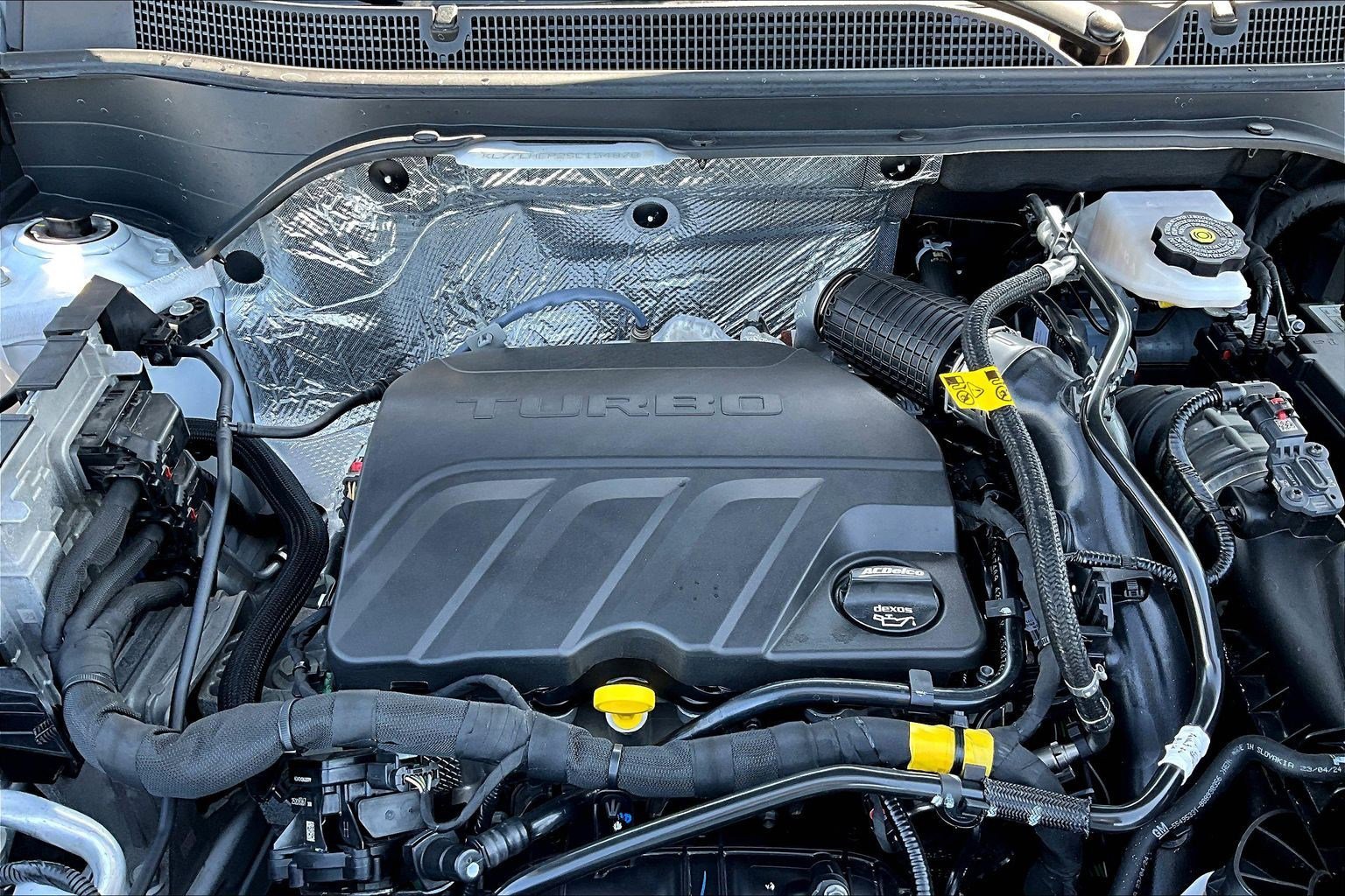 Used 2025 Chevrolet Trax LT w/ Driver Confidence Package image 30