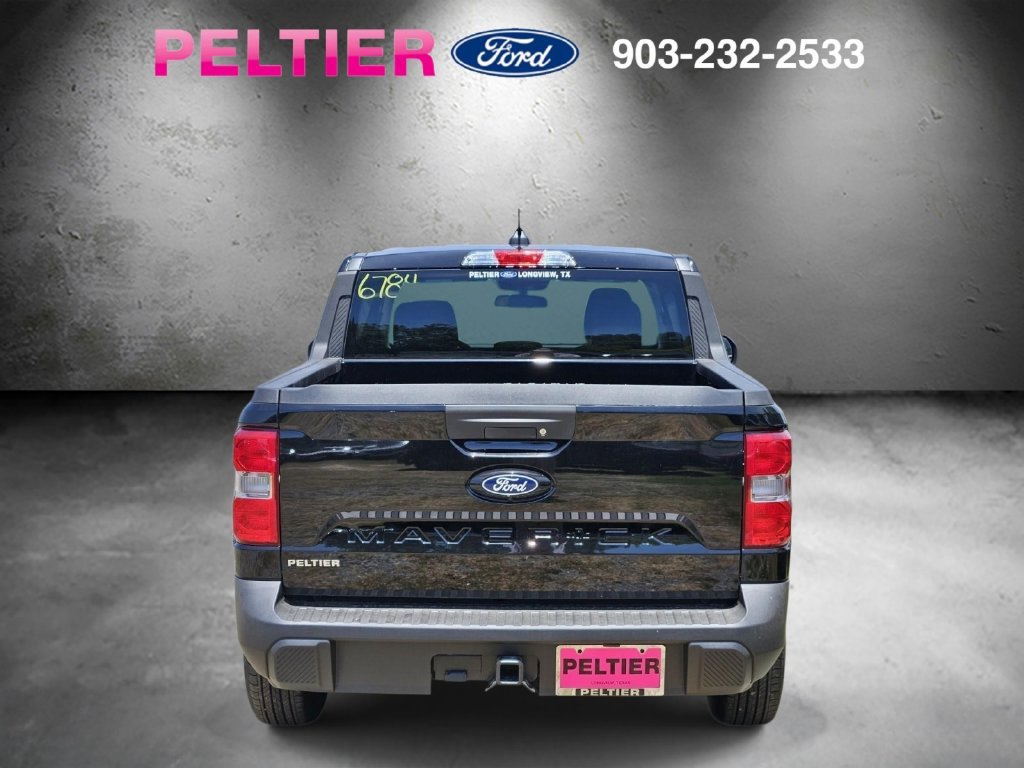 New 2026 Ford Maverick XLT FWD image 4