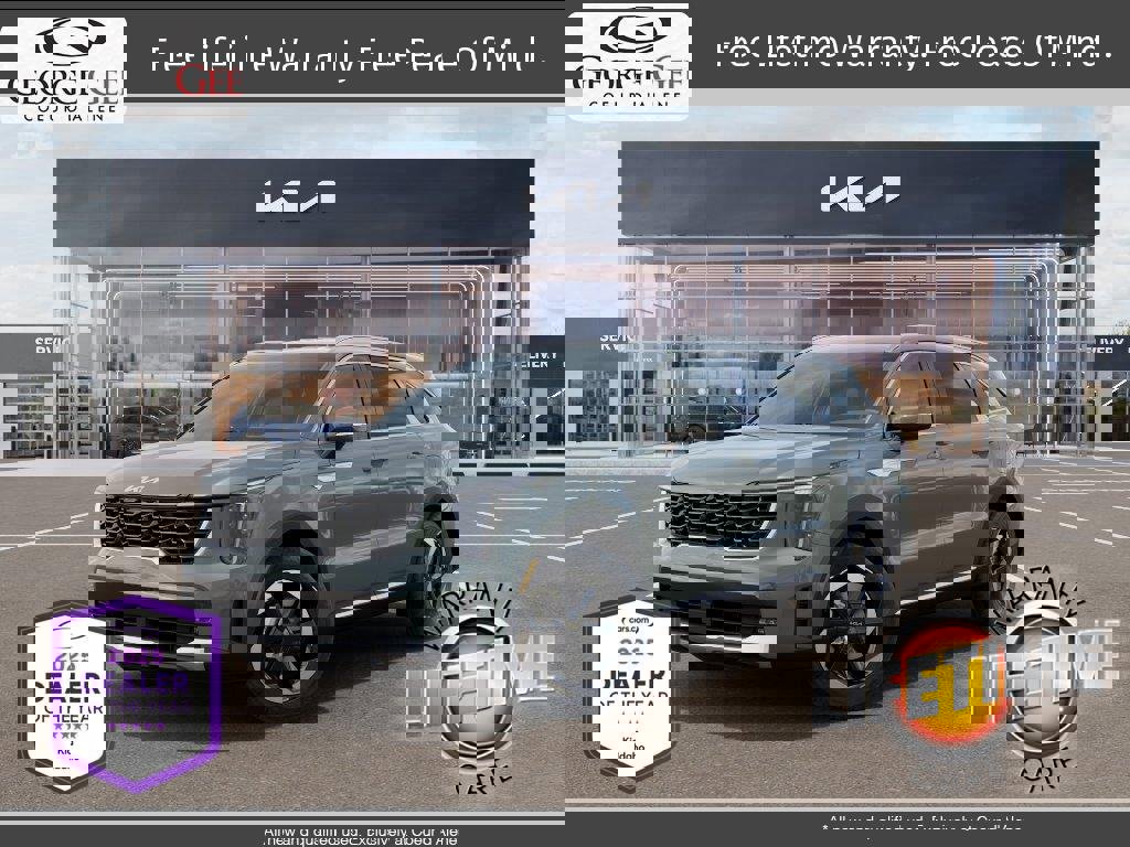 New 2026 Kia Sorento EX image 1