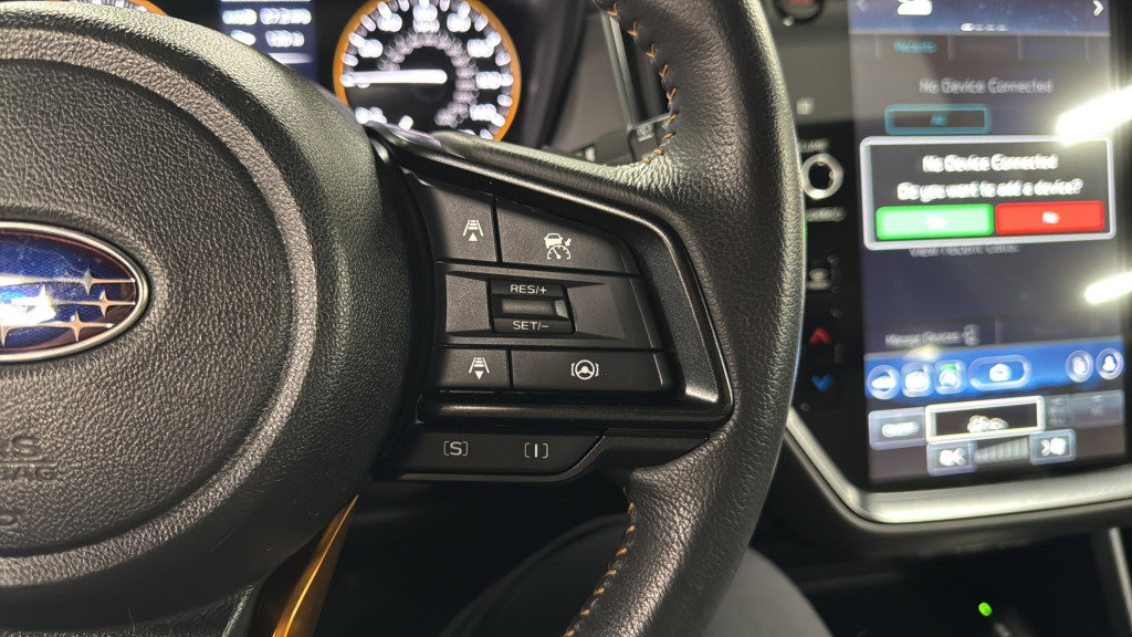 Used 2024 Subaru Crosstrek 2.5i Wilderness w/ Crosstrek Mirror Package image 18