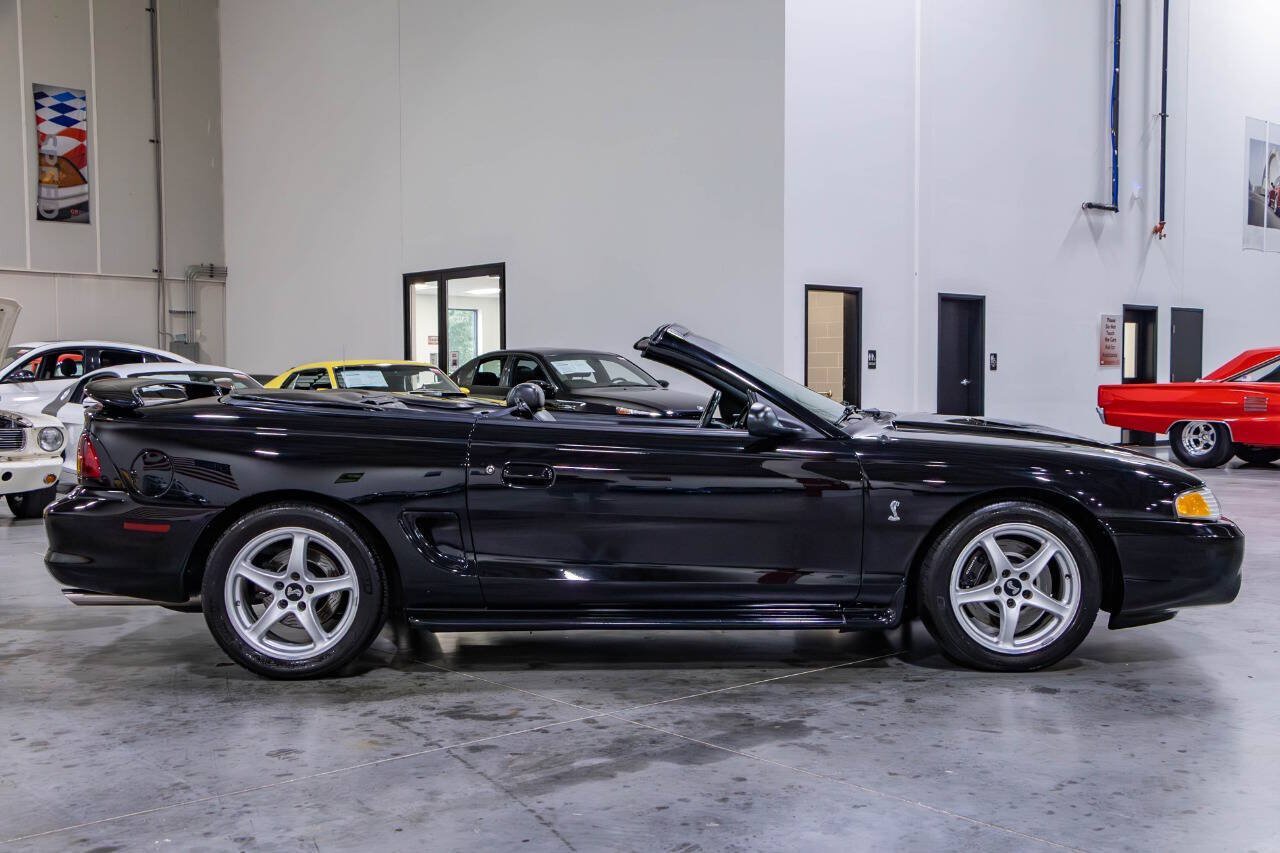 Used 1998 Ford Mustang Cobra RWD image 7